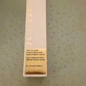 JLO Beauty That JLO Glow Serum - Gold